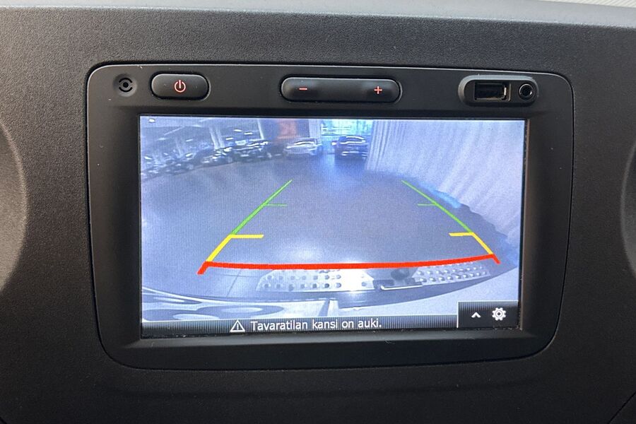 Opel Movano vaihtoauto