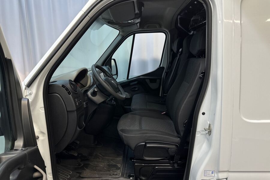 Opel Movano vaihtoauto