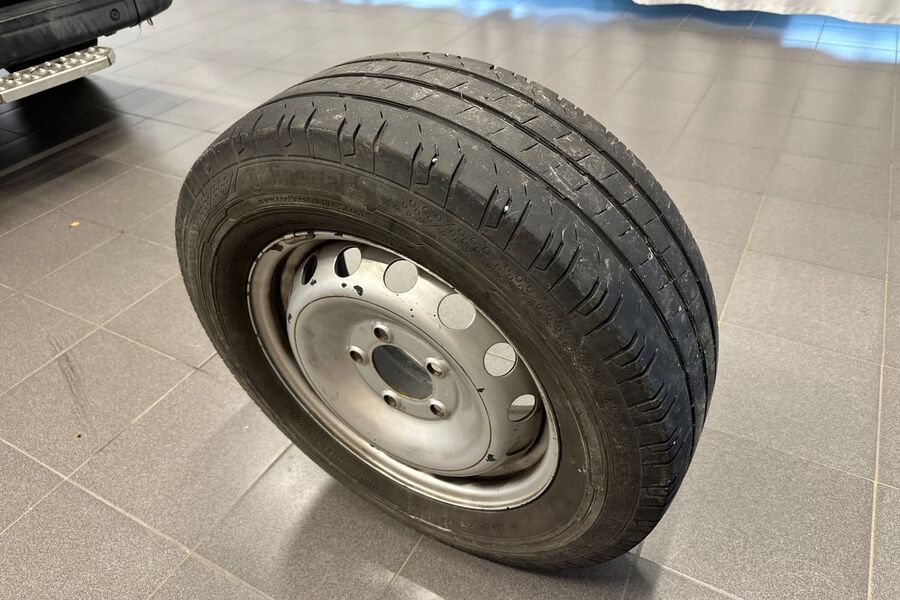 Opel Movano vaihtoauto