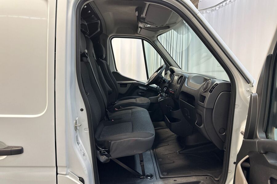 Opel Movano vaihtoauto