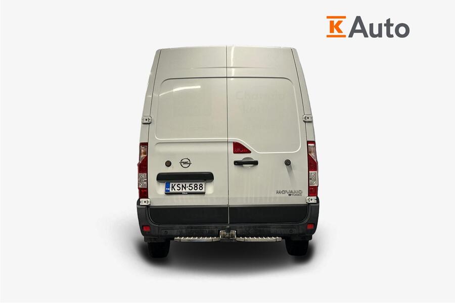 Opel Movano vaihtoauto