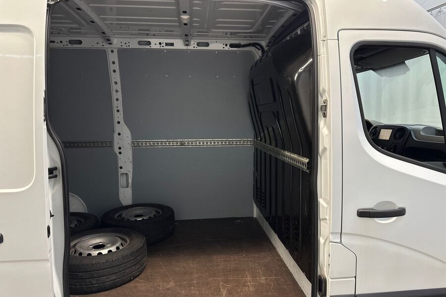 Opel Movano vaihtoauto