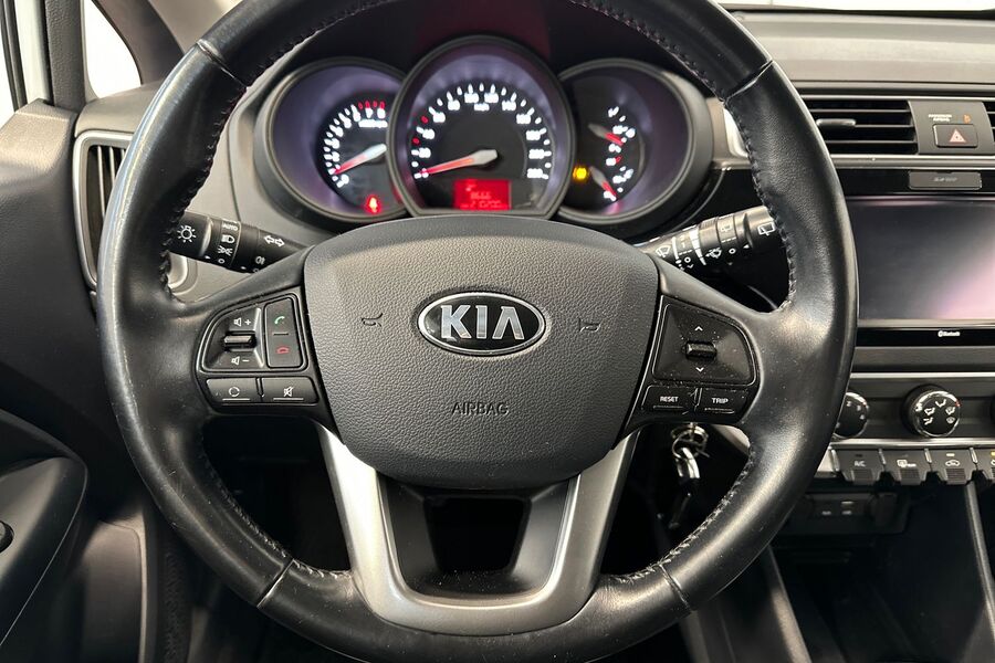 Kia Rio vaihtoauto
