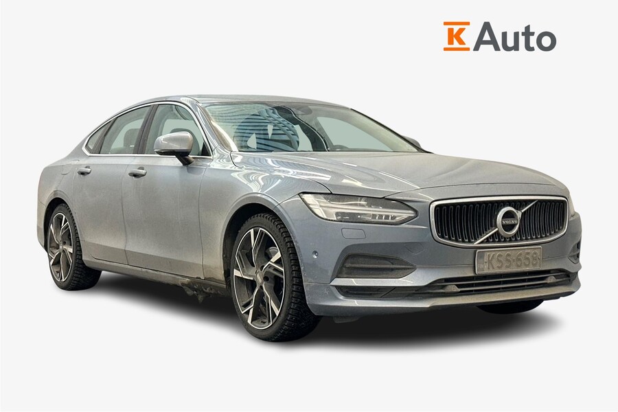 Volvo S90 vaihtoauto