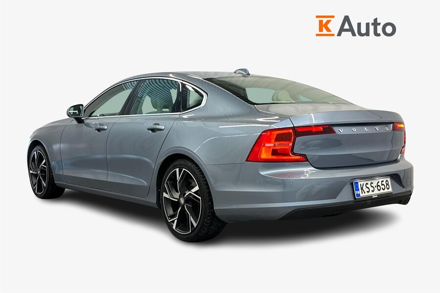 Volvo S90 vaihtoauto