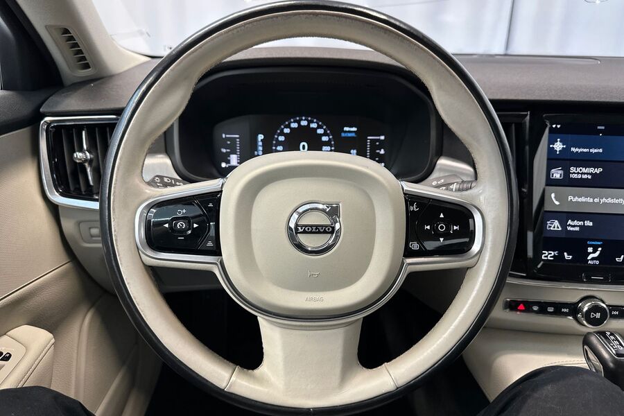 Volvo S90 vaihtoauto