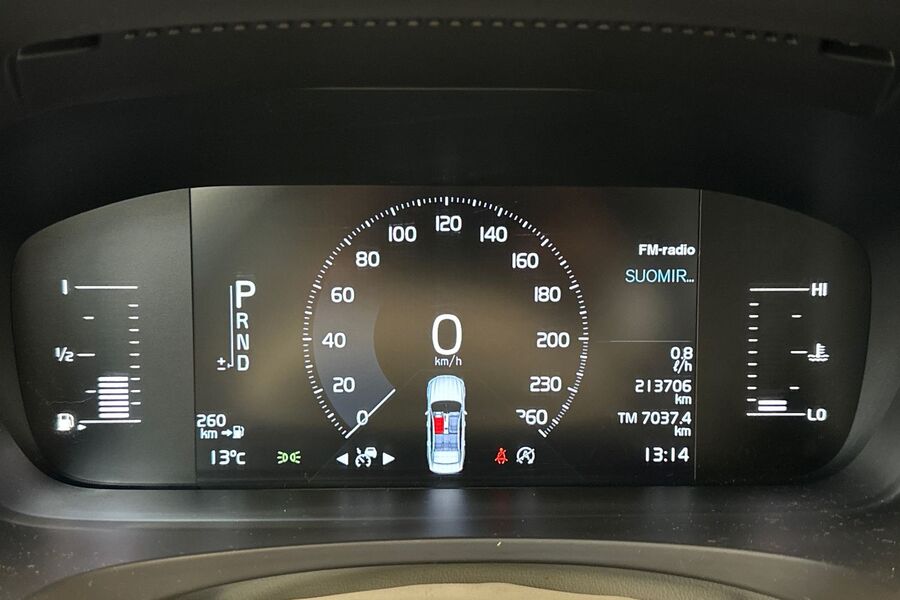 Volvo S90 vaihtoauto