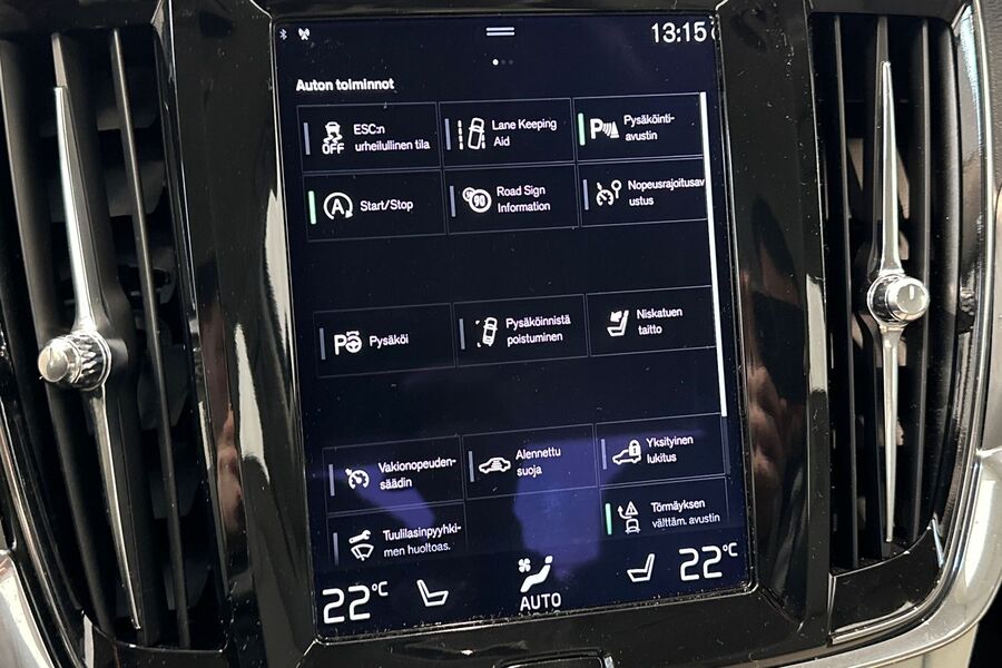 Volvo S90 vaihtoauto