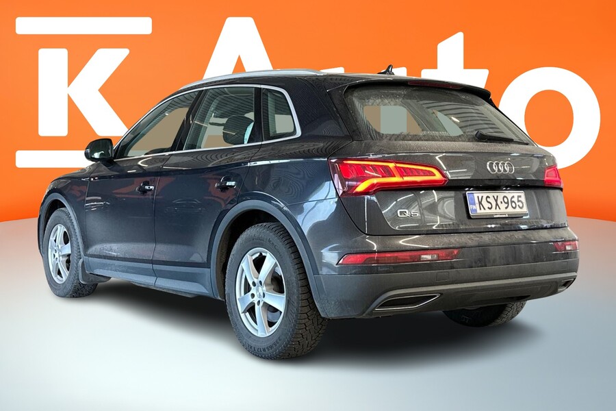 Audi Q5 vaihtoauto