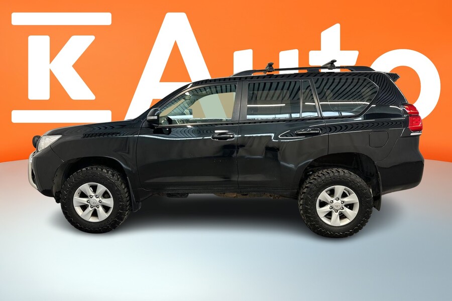 Toyota Land Cruiser vaihtoauto