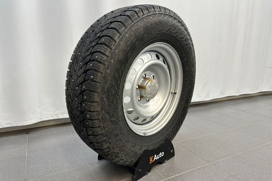 Toyota Land Cruiser vaihtoauto