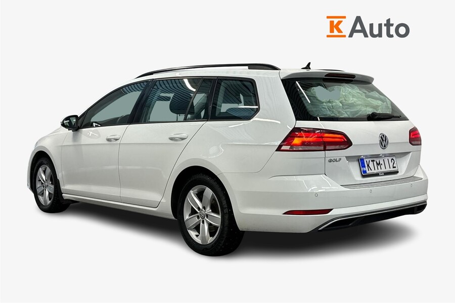 Volkswagen Golf vaihtoauto