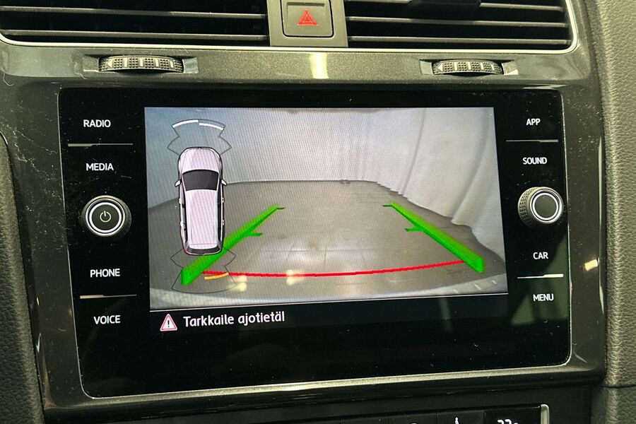 Volkswagen Golf vaihtoauto