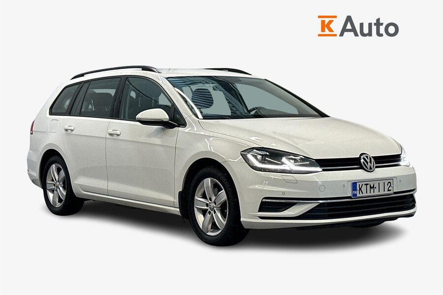Volkswagen Golf vaihtoauto