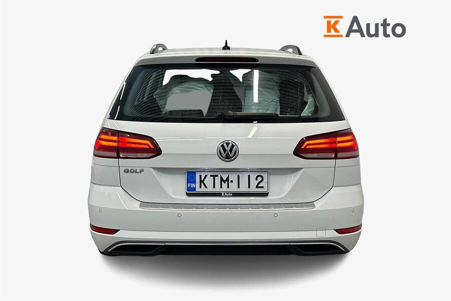 Volkswagen Golf vaihtoauto