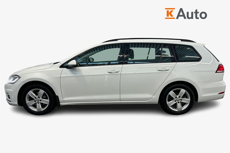 Volkswagen Golf vaihtoauto