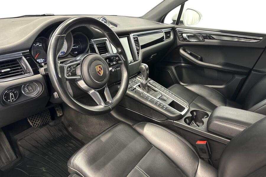 Porsche Macan vaihtoauto