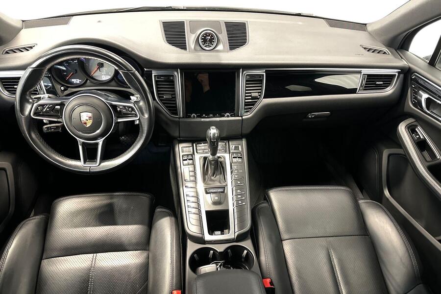 Porsche Macan vaihtoauto