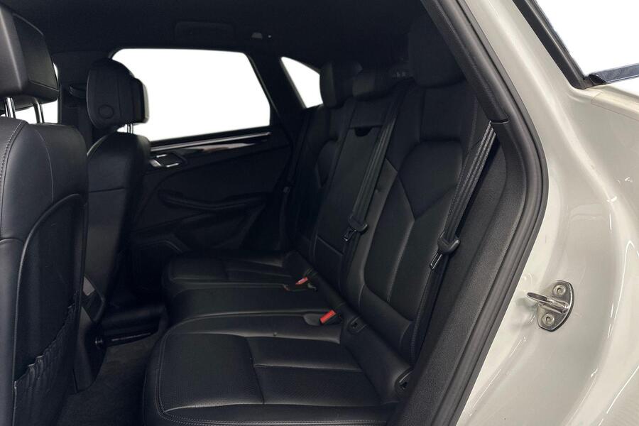 Porsche Macan vaihtoauto