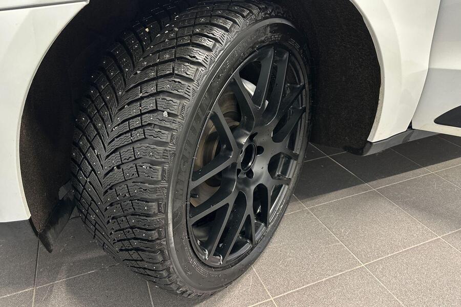 Porsche Macan vaihtoauto