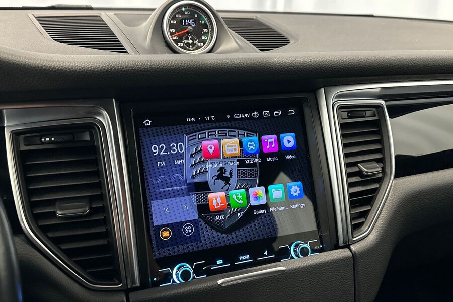 Porsche Macan vaihtoauto