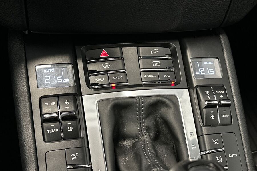 Porsche Macan vaihtoauto