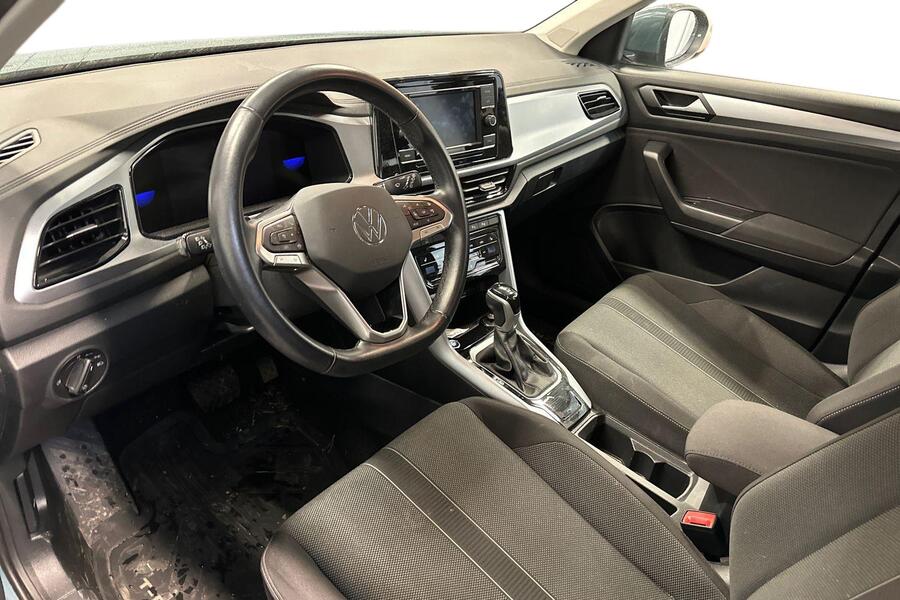 Volkswagen T-Roc vaihtoauto