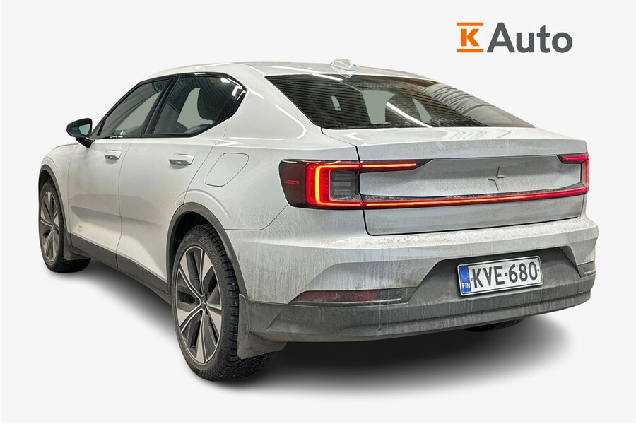 Polestar 2 vaihtoauto