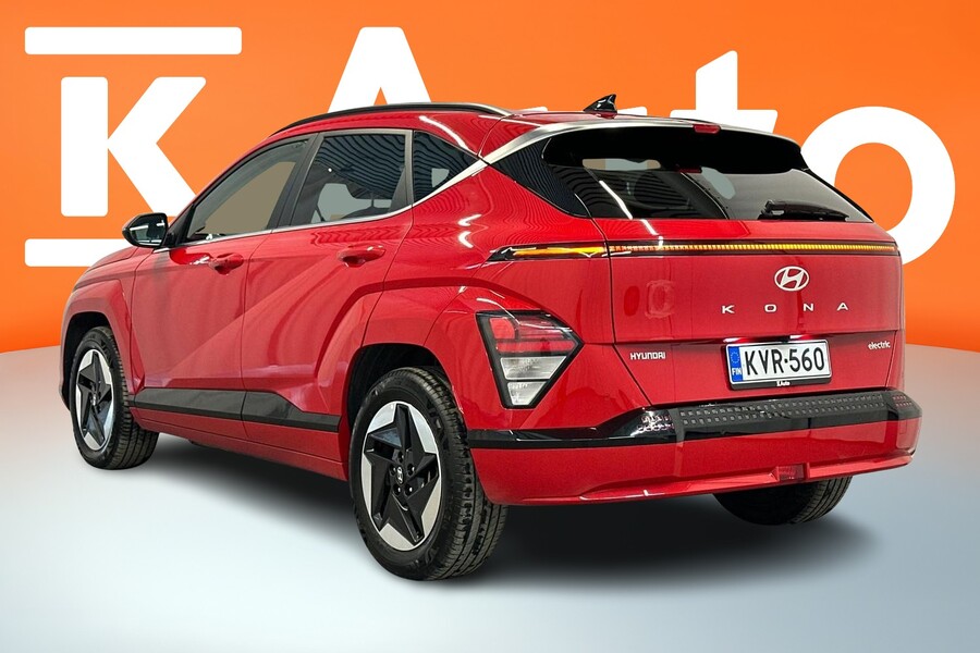 Hyundai KONA Electric vaihtoauto