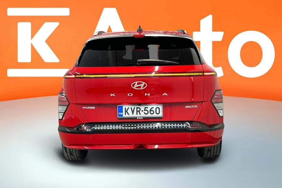 Hyundai KONA Electric vaihtoauto