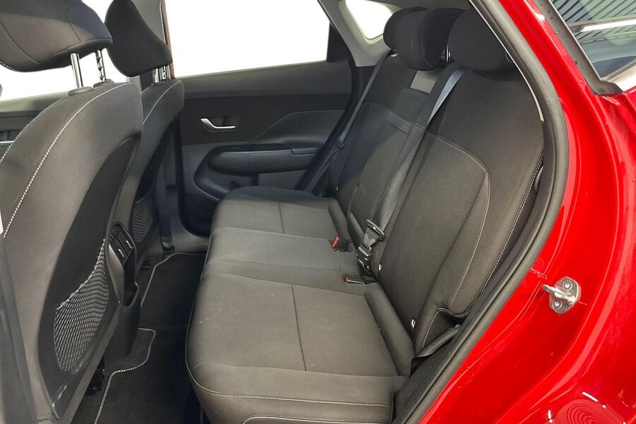 Hyundai KONA Electric vaihtoauto