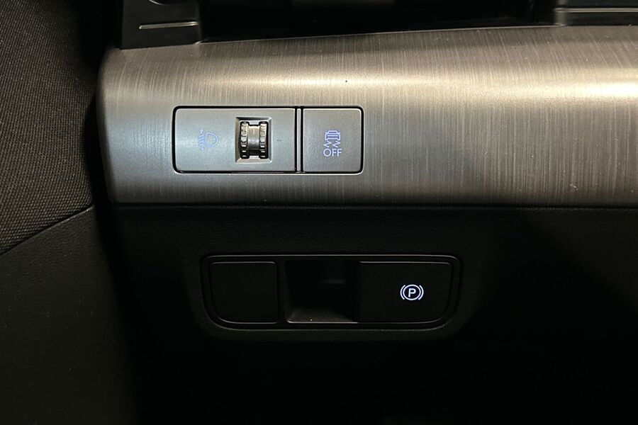 Hyundai KONA Electric vaihtoauto