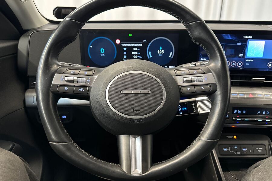 Hyundai KONA Electric vaihtoauto
