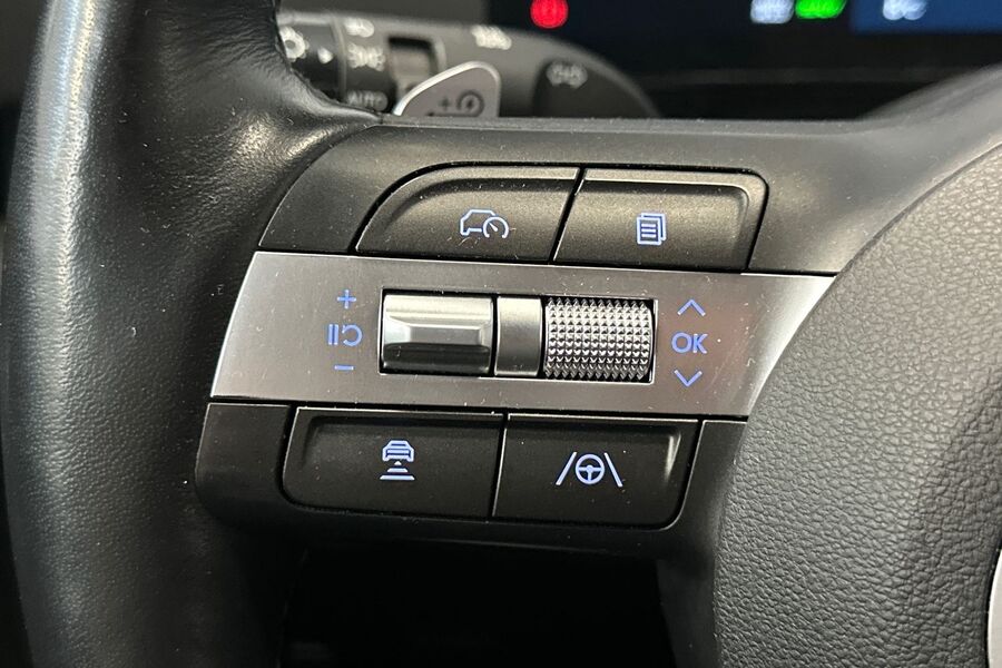 Hyundai KONA Electric vaihtoauto