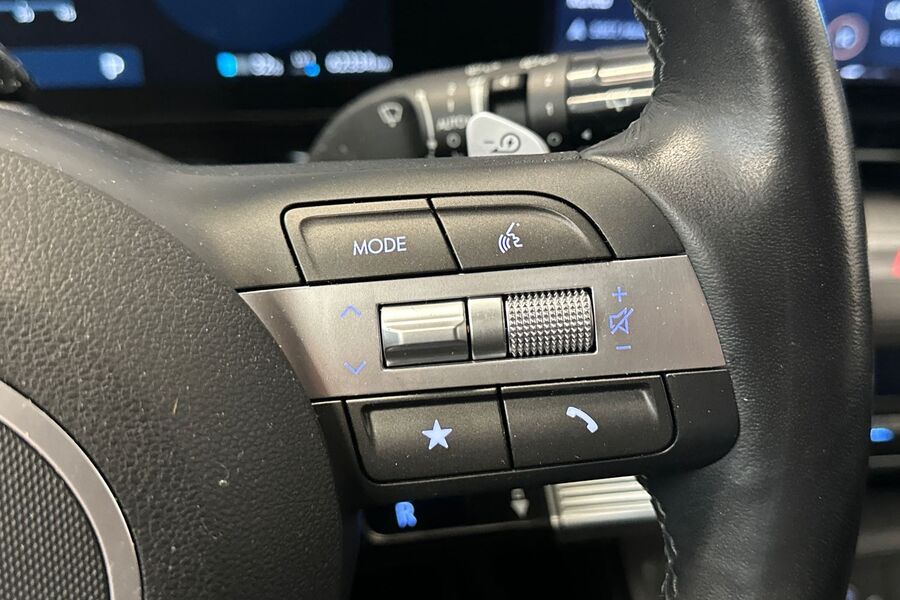 Hyundai KONA Electric vaihtoauto