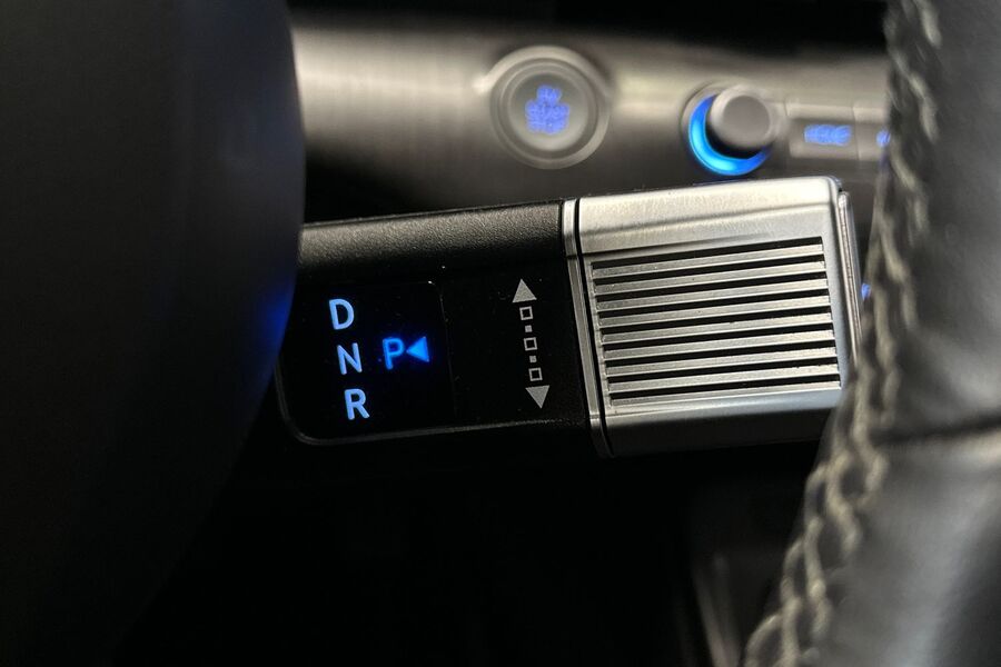 Hyundai KONA Electric vaihtoauto