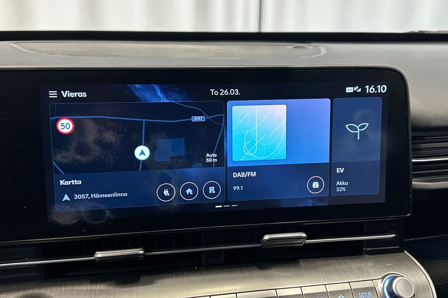 Hyundai KONA Electric vaihtoauto