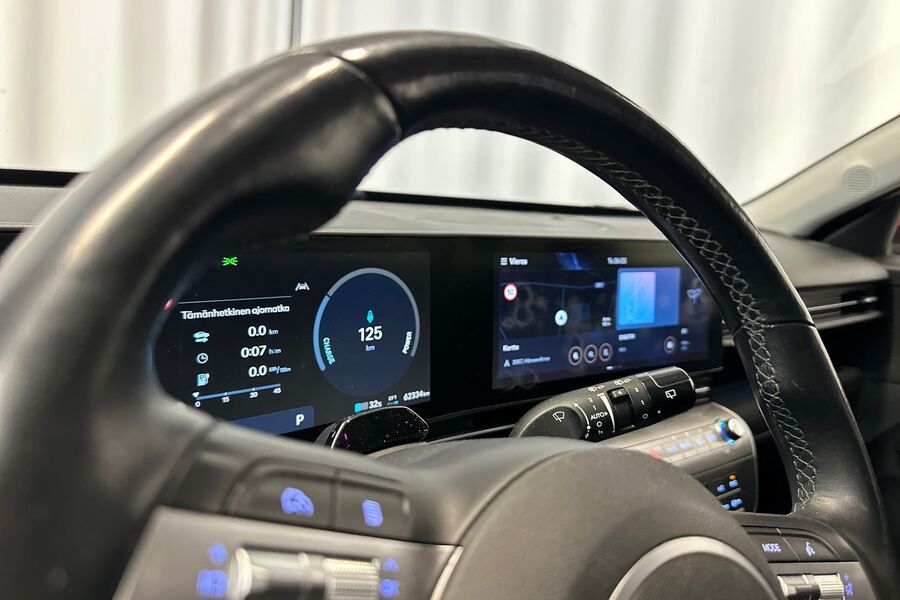 Hyundai KONA Electric vaihtoauto