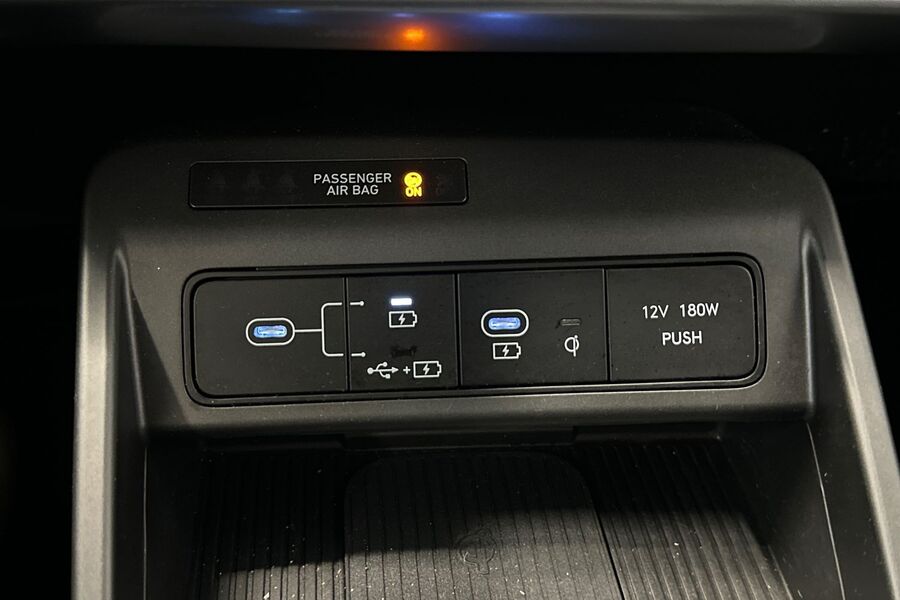 Hyundai KONA Electric vaihtoauto