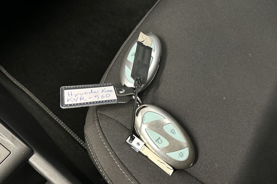 Hyundai KONA Electric vaihtoauto