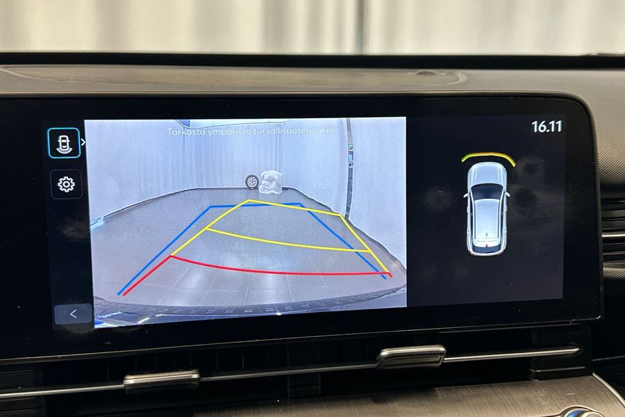 Hyundai KONA Electric vaihtoauto