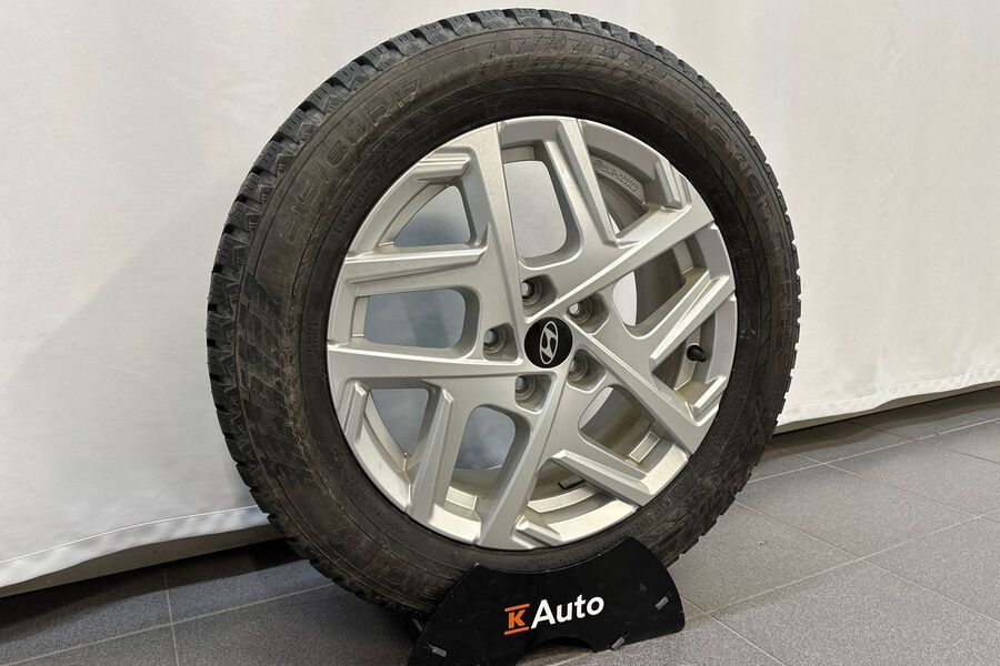 Hyundai KONA Electric vaihtoauto