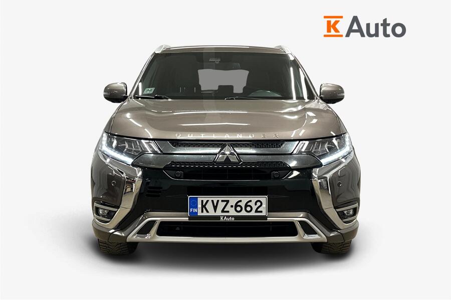 Mitsubishi Outlander PHEV vaihtoauto