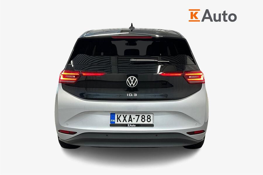 Volkswagen ID.3 vaihtoauto