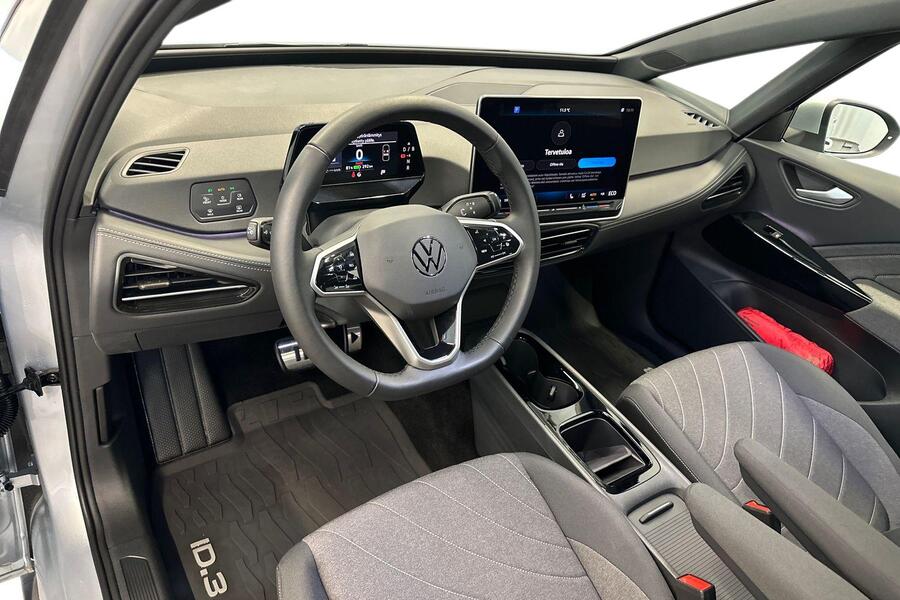 Volkswagen ID.3 vaihtoauto