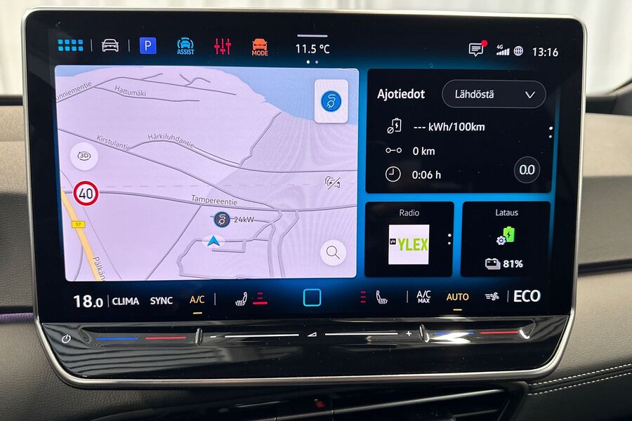 Volkswagen ID.3 vaihtoauto