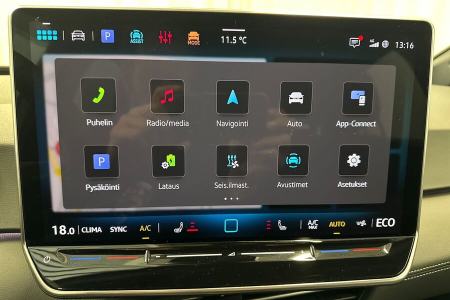 Volkswagen ID.3 vaihtoauto