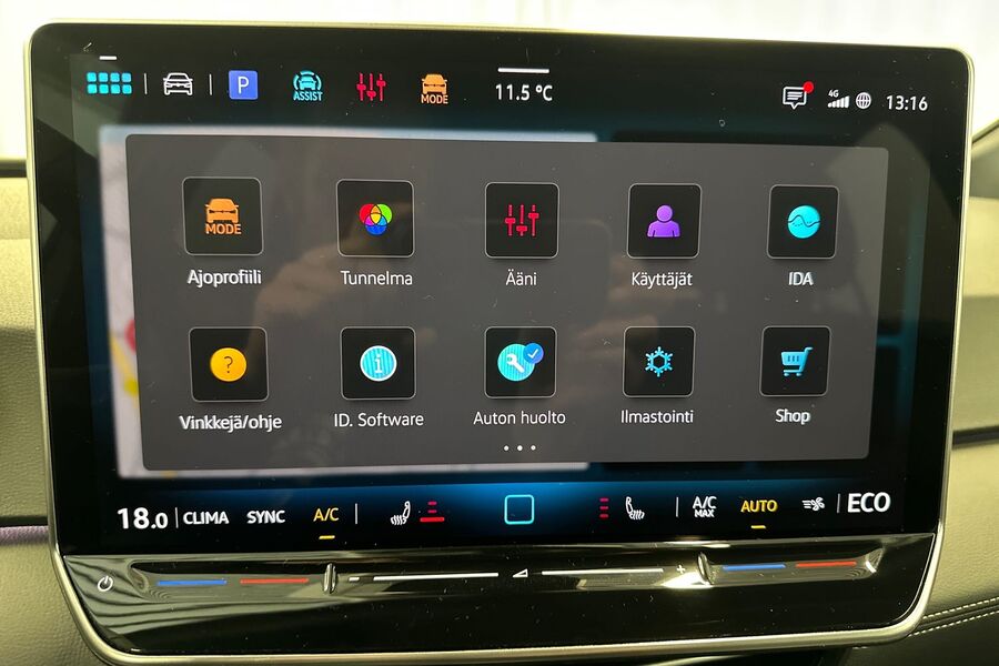 Volkswagen ID.3 vaihtoauto