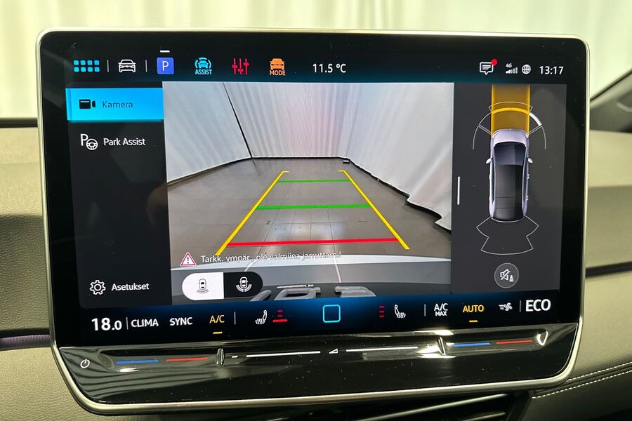 Volkswagen ID.3 vaihtoauto