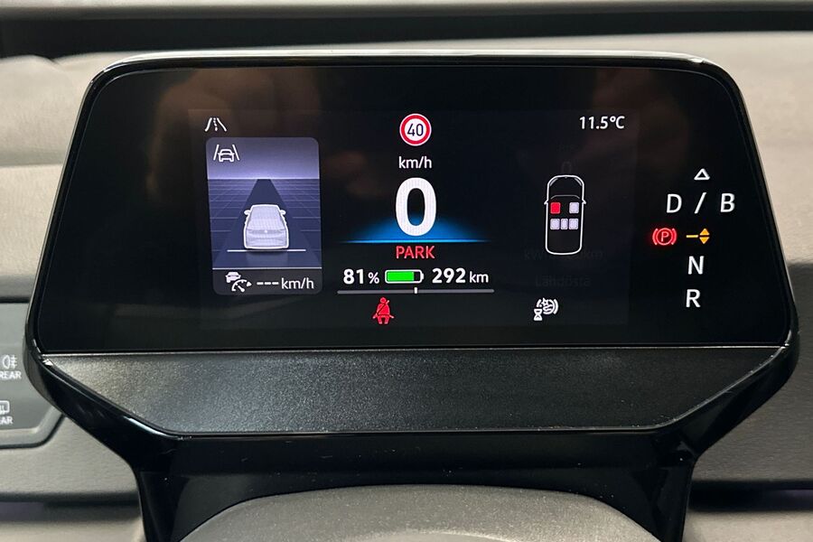 Volkswagen ID.3 vaihtoauto